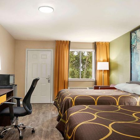 Super 8 By Wyndham Brookhaven Hotel Екстериор снимка