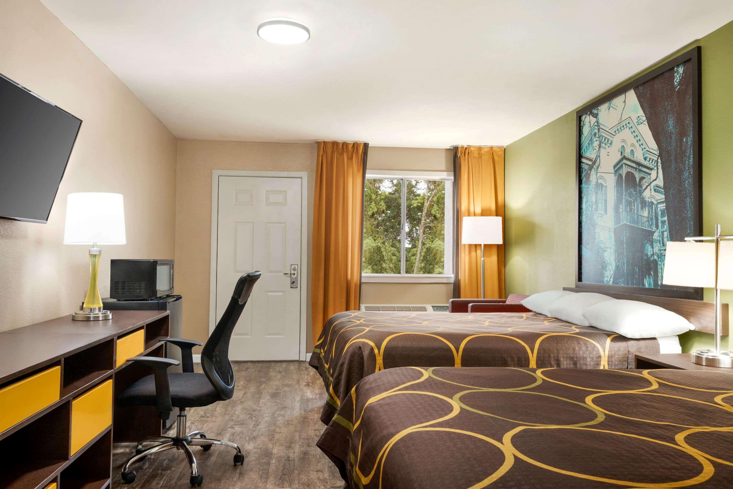 Super 8 By Wyndham Brookhaven Hotel Екстериор снимка