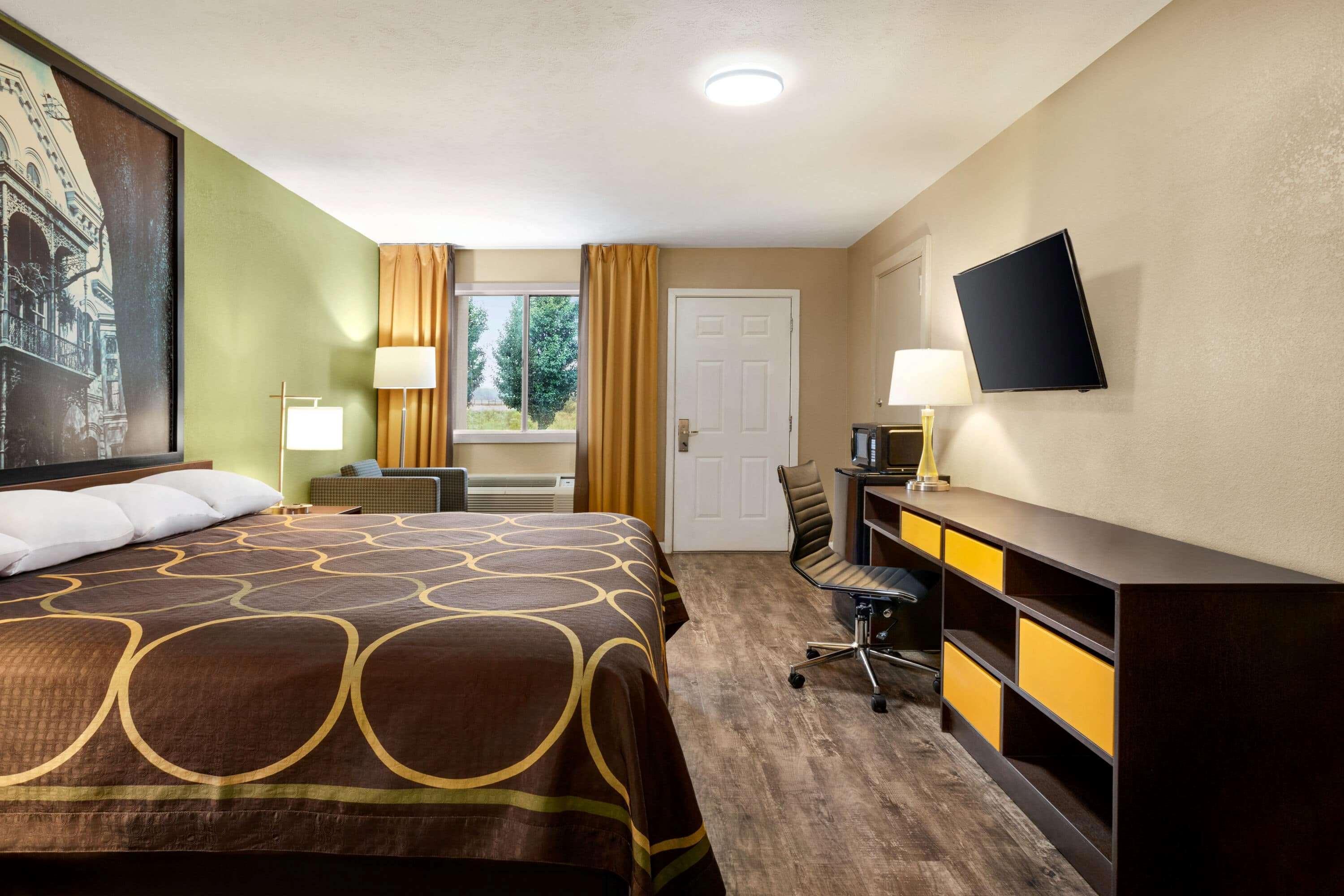 Super 8 By Wyndham Brookhaven Hotel Екстериор снимка