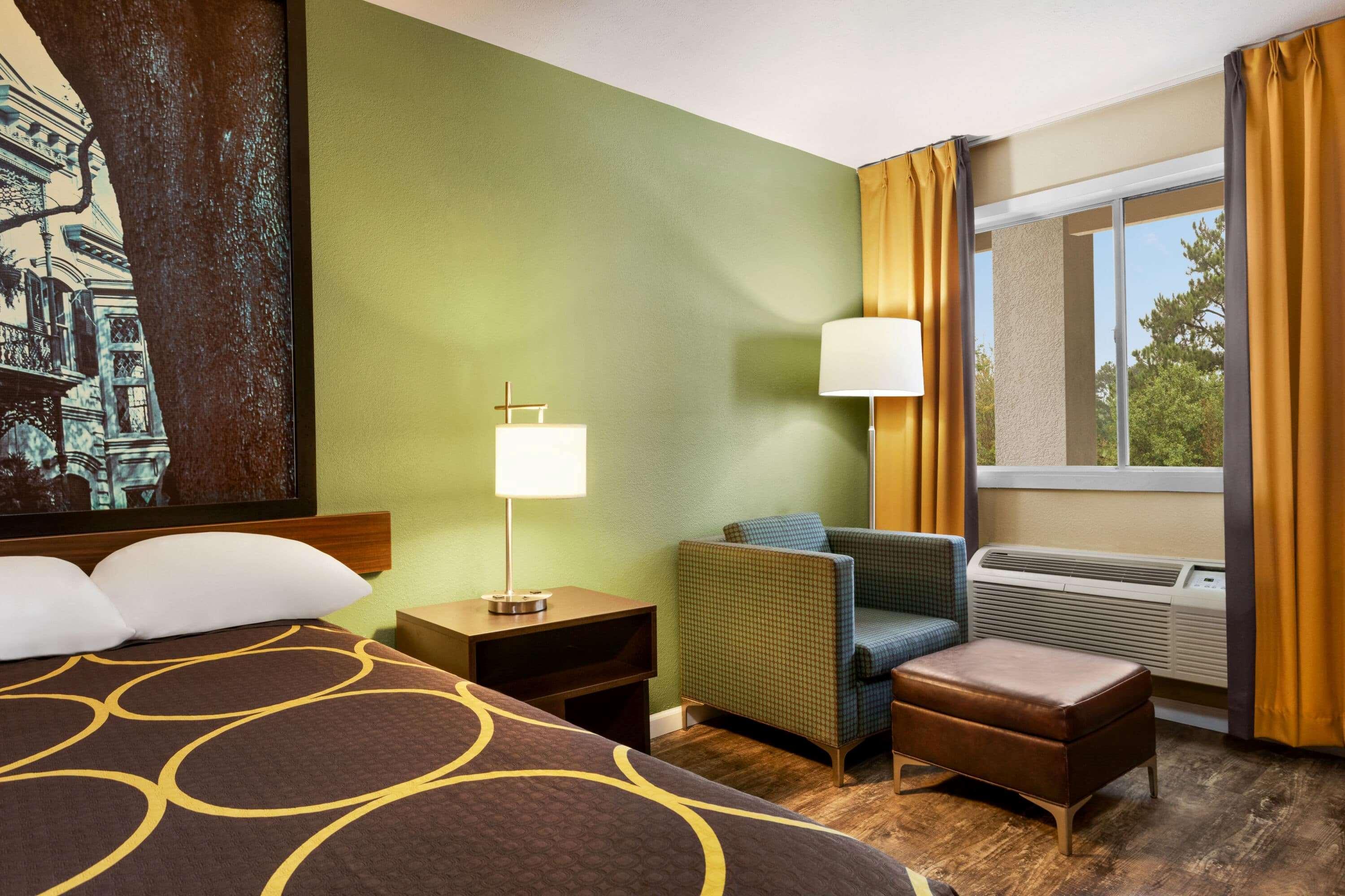 Super 8 By Wyndham Brookhaven Hotel Екстериор снимка