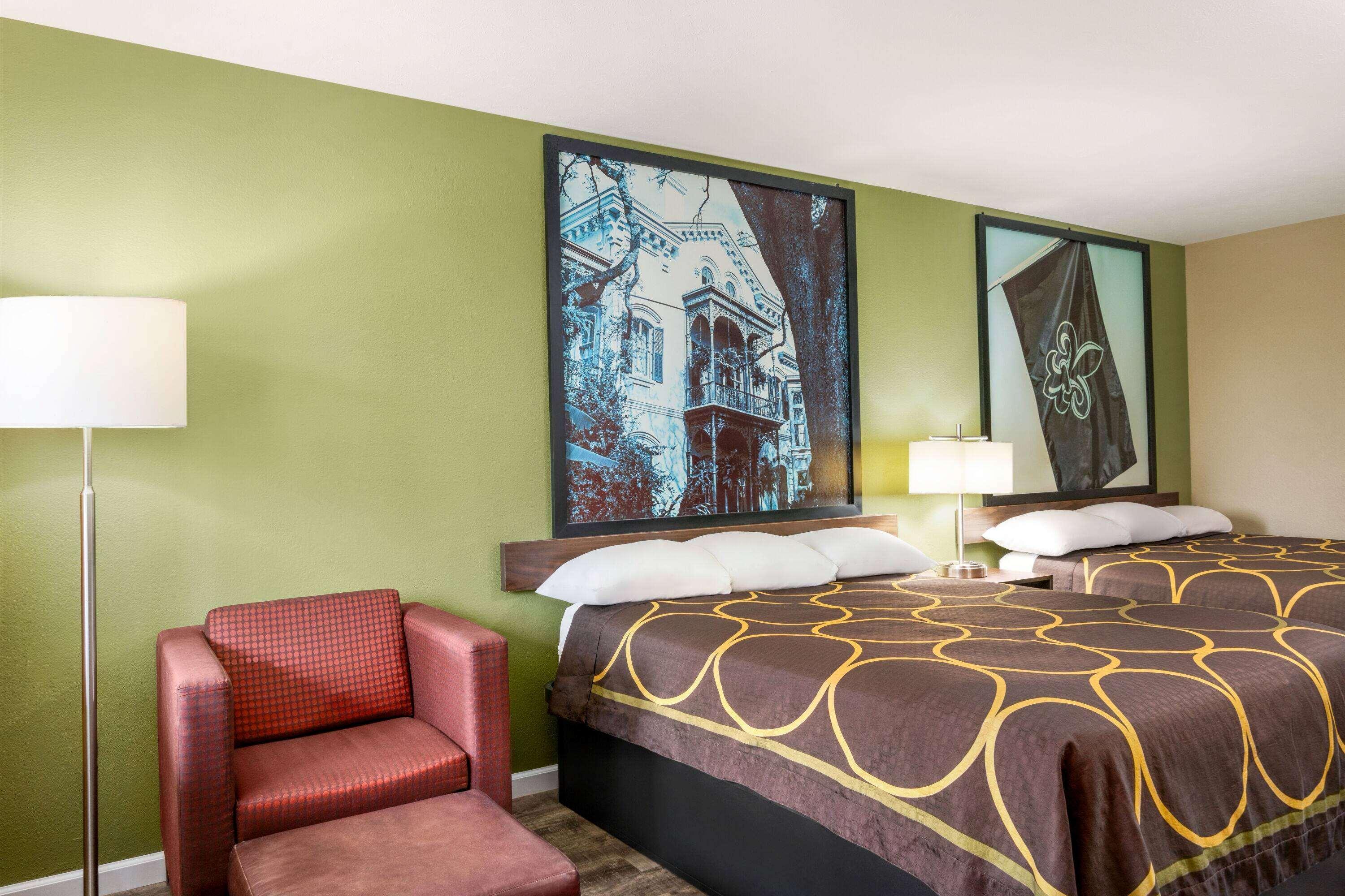 Super 8 By Wyndham Brookhaven Hotel Екстериор снимка