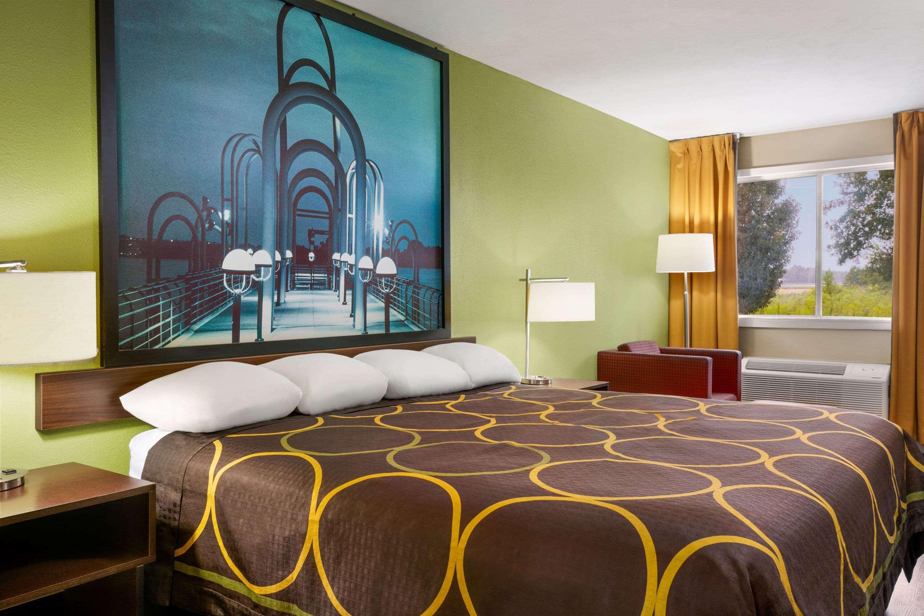 Super 8 By Wyndham Brookhaven Hotel Екстериор снимка